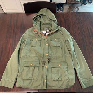 LIKE NEW! NEVER WORN! Market & Spruce Cargo jacket